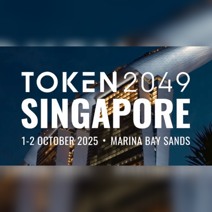 Token2049 Singapore