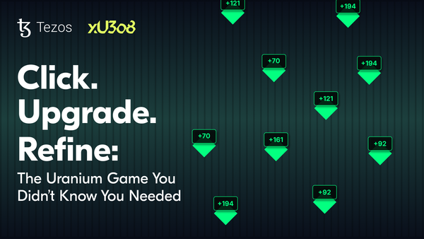 Click. Upgrade. Refine: The Uranium Game You Didn't Know You Needed