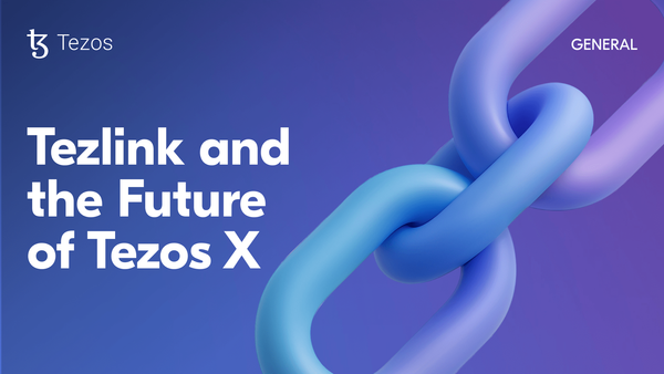 Tezlink and the Future of Tezos X